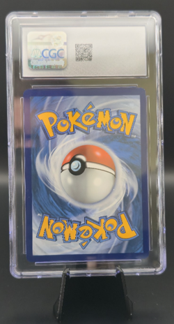 Pokemon Mr. Mime 013/034 Trading Card Game Classic Holo CGC 10 - Image 4
