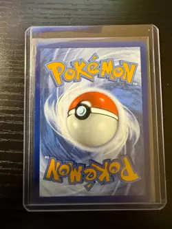 Pokemon N's Zorua 189 Sv: Scarlet & Violet Promo Cards Holo NM - Image 2