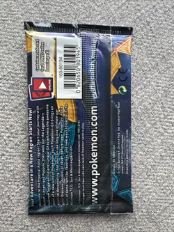 Pokemon Sun And Moon Base Set Booster Pack 10 Cards Pack NEW SEALED Official TCG - Image 2