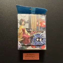Pokemon Center Japan Erika's Holiday Card Deck Box ~ US SELLER - Image 5