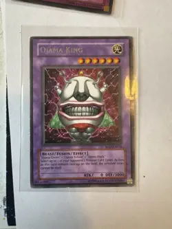 Yu-Gi-Oh Vintage Holo Card Lot 21 Cards - Image 5