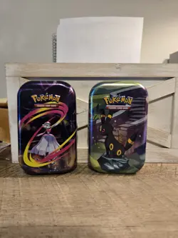 POKEMON ACCESSORY LOT SEALED SLEEVES PLAYMATS POKEMON CENTER NO CARDS - Image 3