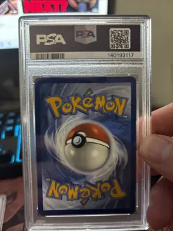 2023 Pokemon SV 151 Mew en Pikachu TCG Card #173/165 - Image 2
