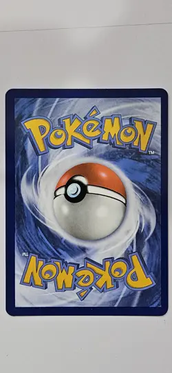 Psyduck (007) Pokemon ME01: Mega Evolution Promo Card Cosmos Holo - Image 2