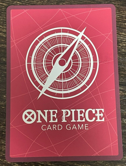 One Piece Card Game TCG ST01-001 L1 Monkey D Luffy Bandai Japan Anime Prism - Image 2