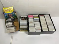1400+ Yu-Gi-Oh! Cards Bulk Lot Unsearched Player Collection Vintage & Modern Mix - Image 1