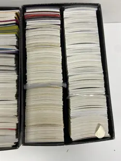 1400+ Yu-Gi-Oh! Cards Bulk Lot Unsearched Player Collection Vintage & Modern Mix - Image 2