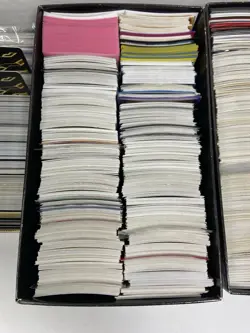 1400+ Yu-Gi-Oh! Cards Bulk Lot Unsearched Player Collection Vintage & Modern Mix - Image 3