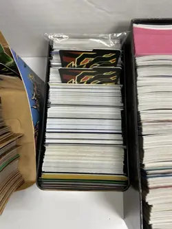 1400+ Yu-Gi-Oh! Cards Bulk Lot Unsearched Player Collection Vintage & Modern Mix - Image 4