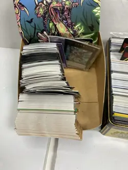 1400+ Yu-Gi-Oh! Cards Bulk Lot Unsearched Player Collection Vintage & Modern Mix - Image 5