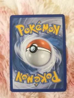 2013 Pokemon TCG Fennekin #8/39 Kalos Starter Set Holo Card - Image 5