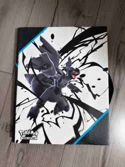 Pokemon - Played / Damaged Modern Binder - IR's Full Arts ex - 63 Cards - Folder - Image 5