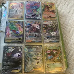 album of Over 700+pokemon cards lot - Image 3