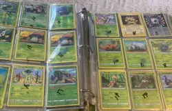 album of Over 700+pokemon cards lot - Image 4