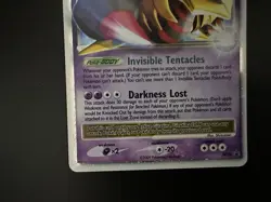 Giratina LV.X DP38 Promo Pokemon Card Near Mint Minus NM- - Image 4