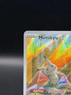 Mimikyu 075 Sv: Scarlet & Violet Promo Cards Holo - Image 2