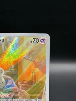 Mimikyu 075 Sv: Scarlet & Violet Promo Cards Holo - Image 4