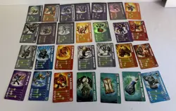 SKYLANDERS CARDS LOT OF 75 HUGE SET TRADING GAME COLLECTIBLE CARD COLLECTION - Image 4