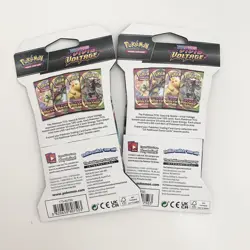 Pokemon Sword and Shield Vivid Voltage - New & Sealed - 2 - 10 Card Packs - Image 2