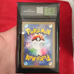 pokemon 3 card lot slabs - Image 3