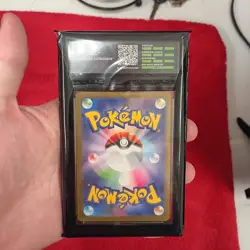 pokemon 3 card lot slabs - Image 5