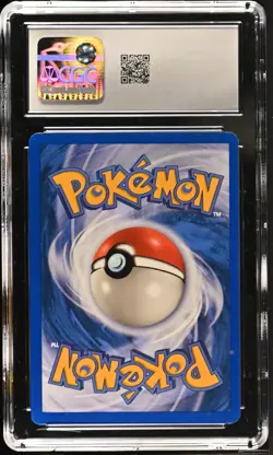 CGC 10 GEM MINT Machamp 2003 Skyridge 16/144 Pokemon Card - Image 2