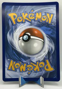 Pokemon Jumbo Card - Blastoise ex 009/165 - Double Rare - NM - Image 2