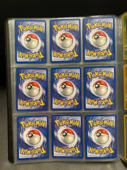 NEAR MINT - Jungle and Fossil Set 1999 WOTC Pokemon Cards Bundle No Duplicates - Image 2