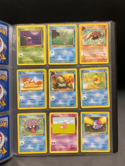 NEAR MINT - Jungle and Fossil Set 1999 WOTC Pokemon Cards Bundle No Duplicates - Image 5