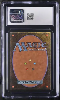 Nether Shadow - ALPHA - CGC 9 - MINT MTG MAGIC VINTAGE ! - Image 2