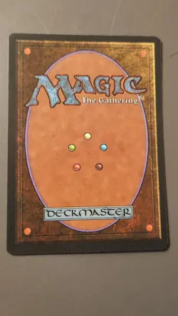 MTG: Magic the Gathering - Ice Age Expansion: DEMONIC CONSULTATION - Image 4