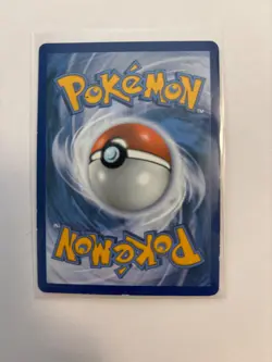 Team Magma's Mightyena Reverse Holo Double Crisis 19/34 LP Pokemon TCG - Image 2