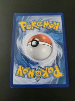 Pokemon TCG Card 2015 Double Crisis - Team Aqua's Mightyena 18/34 Reverse Holo - Image 2