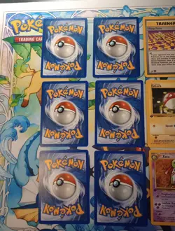 Pokemon TCG WOTC Vintage 18 Card Lot - 16 1st Edition - Image 5