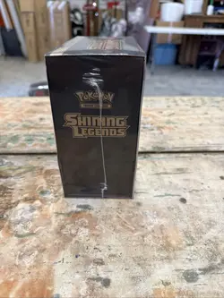 Pokemon TCG Shining Legends Elite Trainer Box FACTORY SEALED - Image 4