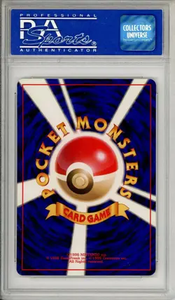 Pokemon Flying Dragonite All Nippon Airways Japanese Promo #149 PSA 10 Gem Mint - Image 2