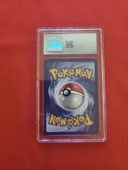 GEM MINT Pokemon: Light Arcanine Neo Destiny 2002 Holo #12 CGC 10 - SWIRL -RARE! - Image 4