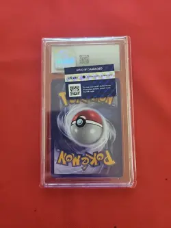 GEM MINT Pokemon: Light Arcanine Neo Destiny 2002 Holo #12 CGC 10 - SWIRL -RARE! - Image 5