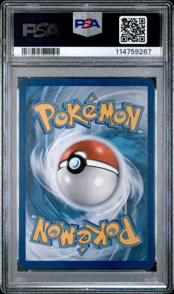 2016 POKEMON XY GENERATIONS RADIANT COLL #RC32 FULL ART/SYLVEON EX PSA 8.5 - Image 2