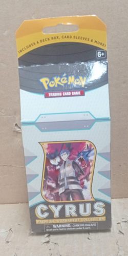 Pokemon TCG: Cyrus Premium Tournament Collection - Image 1