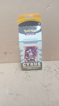 Pokemon TCG: Cyrus Premium Tournament Collection - Image 3