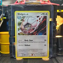 Shelgon Stormfront Pokemon TCG 50/100 Diamond & Pearl Uncommon - Image 1