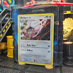Shelgon Stormfront Pokemon TCG 50/100 Diamond & Pearl Uncommon - Image 2