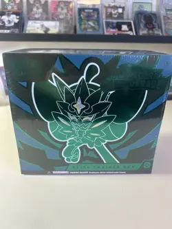 Pokemon TCG Scarlet and Violet: Twilight Masquerade ETB - Sealed - Image 1