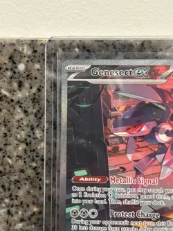 Genesect EX SIR 169/086 Pokemon TCG Black Bolt English [EN] - Image 2