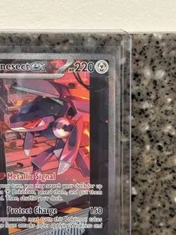 Genesect EX SIR 169/086 Pokemon TCG Black Bolt English [EN] - Image 3