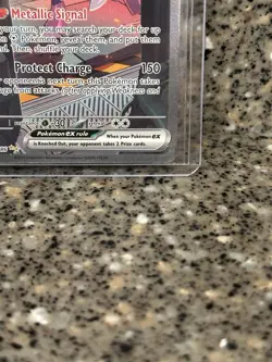 Genesect EX SIR 169/086 Pokemon TCG Black Bolt English [EN] - Image 4