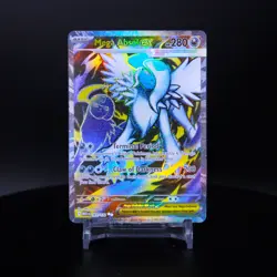 Mega Absol EX 161/132 - Pokemon TCG Mega Evolution - NM Ultra Rare FULL ART - Image 1