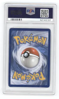 2018 POKEMON SUN & MOON CELESTIAL STORM FULL ART RAYQUAZA GX SECRET PSA 10 Q1887 - Image 2