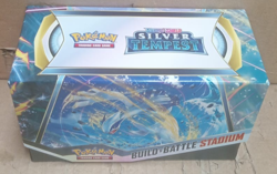 Pokemon Sword & Shield-Silver Tempest Build & Battle Stadium - Image 2
